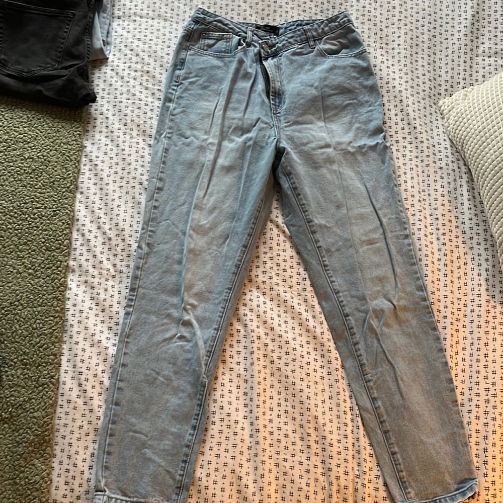 Riot Jeans High Rise